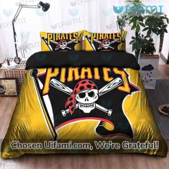 Pirates Bedding Set Surprise Pittsburgh Pirates Gift