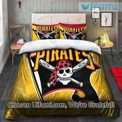 Pirates Bedding Set Surprise Pittsburgh Pirates Gift Latest Model
