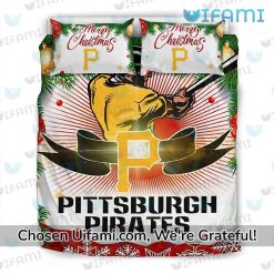 Pirates Comforter Set Inexpensive Christmas Pittsburgh Pirates Gift