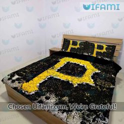 Pirates Sheets Novelty Gifts For Pittsburgh Pirates Fans