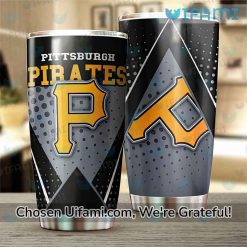 Pirates Tumbler Cheerful Pittsburgh Pirates Gift