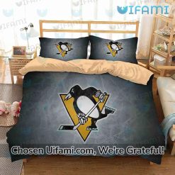Pittsburgh Penguins Bed Sheets Gorgeous Pittsburgh Penguins Gifts For Her