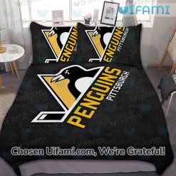 Pittsburgh Penguins Duvet Cover Greatest Penguins Gift