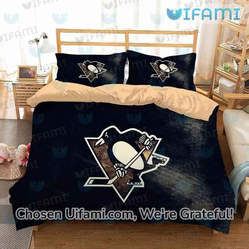 Pittsburgh Penguins Sheet Set Best-selling Penguins Gift