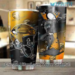 Pittsburgh Penguins Tumbler Unbelievable Gift Best selling