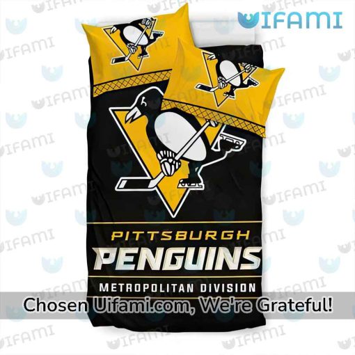 Pittsburgh Penguins Twin Bed Set Best Penguins Gift