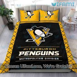 Pittsburgh Penguins Twin Bed Set Best Penguins Gift Trendy