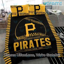 Pittsburgh Pirates Bed Set Greatest Pirates Gift