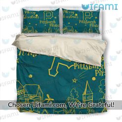 Pittsburgh Pirates Bed Sheets Irresistible Pirates Gift Best selling