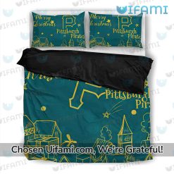 Pittsburgh Pirates Bed Sheets Irresistible Pirates Gift