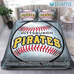 Pittsburgh Pirates Bedding Radiant Gifts For Pirates Fans Best selling