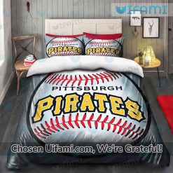 Pittsburgh Pirates Bedding Radiant Gifts For Pirates Fans Latest Model