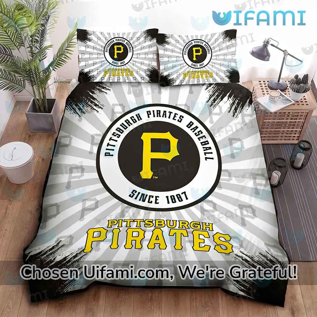 Pittsburgh Pirates Sheets Inspiring Pirates Gift