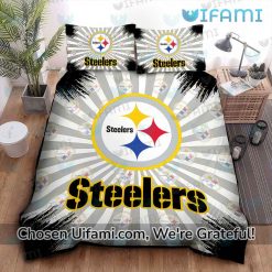 Pittsburgh Steelers Bedding Set Superior Steelers Gift