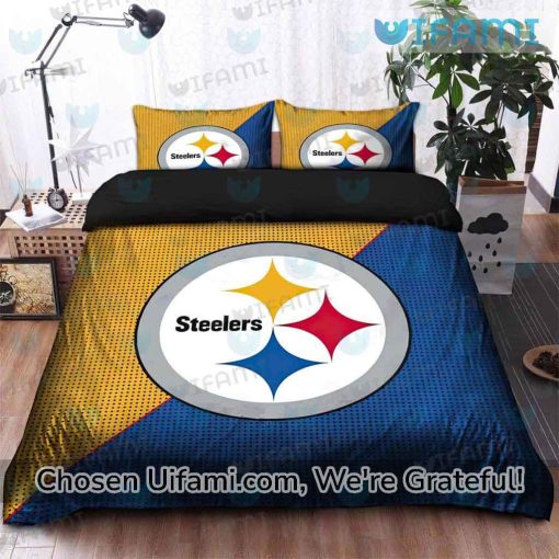Pittsburgh Steelers Sheet Set Best-selling Steelers Gifts For Her