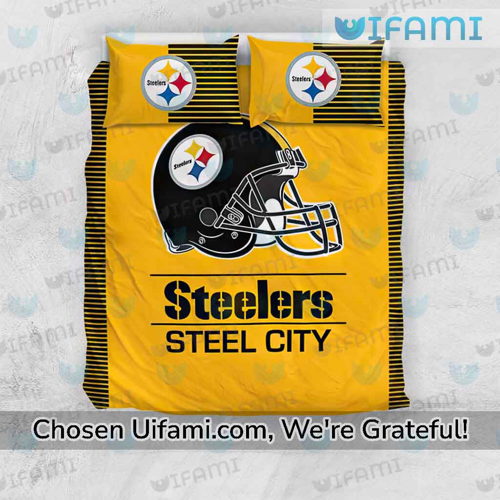 Steelers - Steel City Birthday - Basket of Pittsburgh