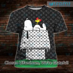Plus Size Snoopy Shirt 3D Attractive LV Gift