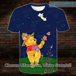 Pooh Bear Shirt 3D Fascinating Winnie The Pooh Gift Ideas For Adults