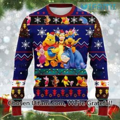 Pooh Bear Sweater Astonishing Winnie The Pooh Gifts For Her