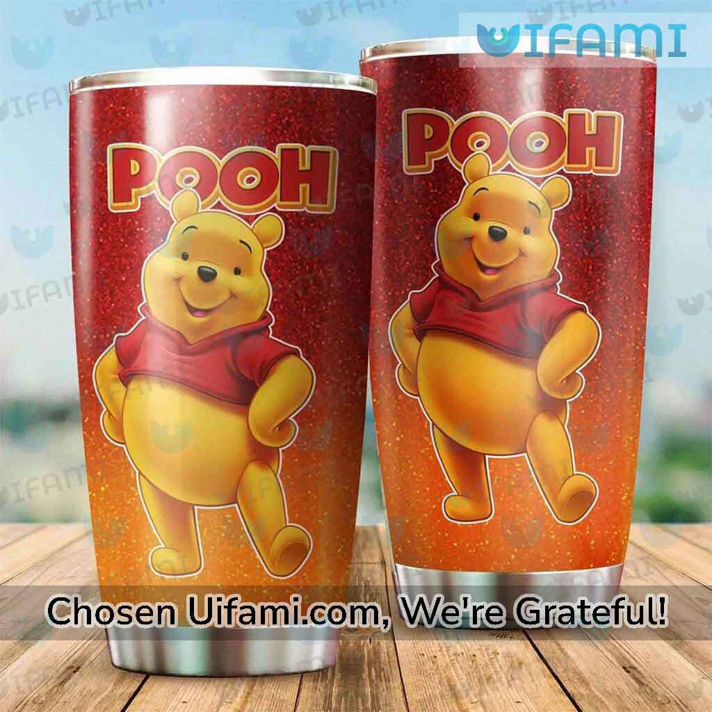 Pooh Bear Tumbler Eye-opening Winnie The Pooh Gift Ideas