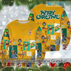 Pooh Christmas Sweater Perfect Winnie The Pooh Gift Ideas