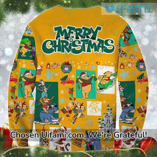 Pooh Christmas Sweater Perfect Winnie The Pooh Gift Ideas