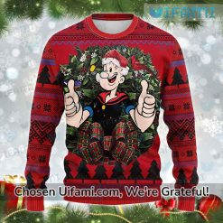 Popeye Sweater Perfect Gift