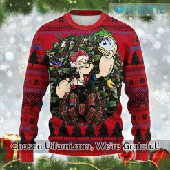 Popeye Ugly Sweater Surprise Gift