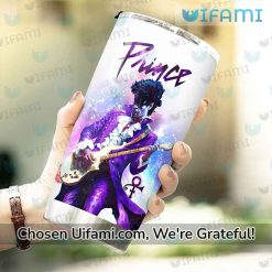 Prince Coffee Tumbler Stunning Gifts For Prince Fans