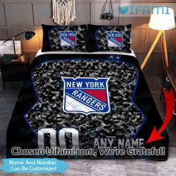 Rangers Bed Sheets Custom Latest New York Rangers Gift
