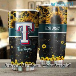Rangers Tumbler Inspiring Texas Rangers Gift