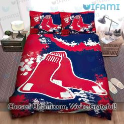 Red Sox Bed Sheets Special Boston Red Sox Gift