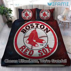 Red Sox Bedding Set Last Minute Gifts For Boston Red Sox Fans Latest Model