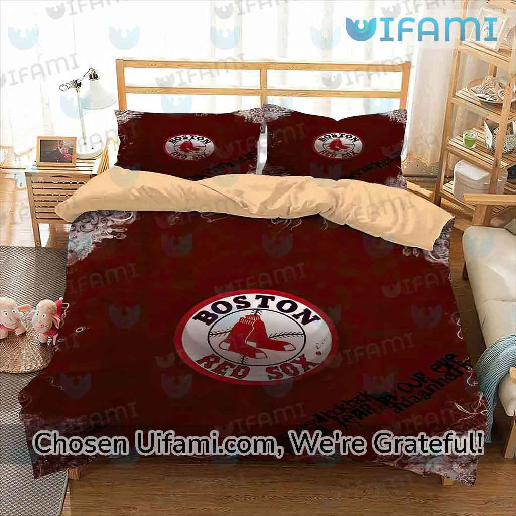 Red Sox Duvet Cover Spectacular Boston Red Sox Gifts For Him