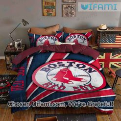 Red Sox Sheets Full Bountiful Boston Red Sox Gift