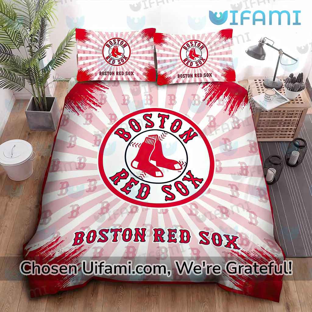 Red Sox Sheets Outstanding Boston Red Sox Gift