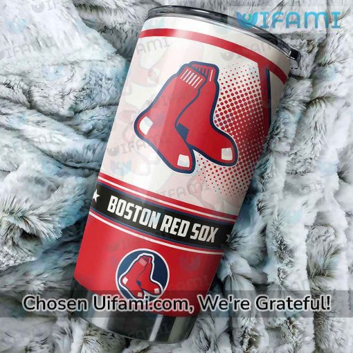 Red Sox Tumbler Playful Boston Red Sox Gift