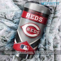 Reds Tumbler Comfortable Mascot Cincinnati Reds Gift Exclusive