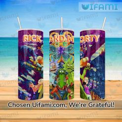 Rick And Morty Tumbler Cup Creative Rick And Morty Gift Ideas