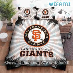 SF Giants Bedding Set Unbelievable San Francisco Giants Gift