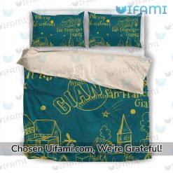 SF Giants Bedding Unforgettable Gift For San Francisco Giants Fans Exclusive
