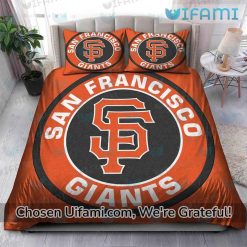 SF Giants Sheets Discount San Francisco Giants Gift Ideas Best selling