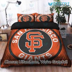 SF Giants Sheets Discount San Francisco Giants Gift Ideas