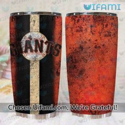SF Giants Tumbler Useful San Francisco Giants Gift