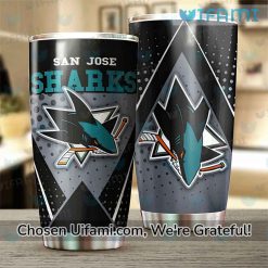 SJ Sharks Tumbler Terrific San Jose Sharks Gift