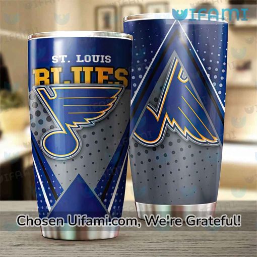 STL Blues Tumbler New St Louis Blues Gift