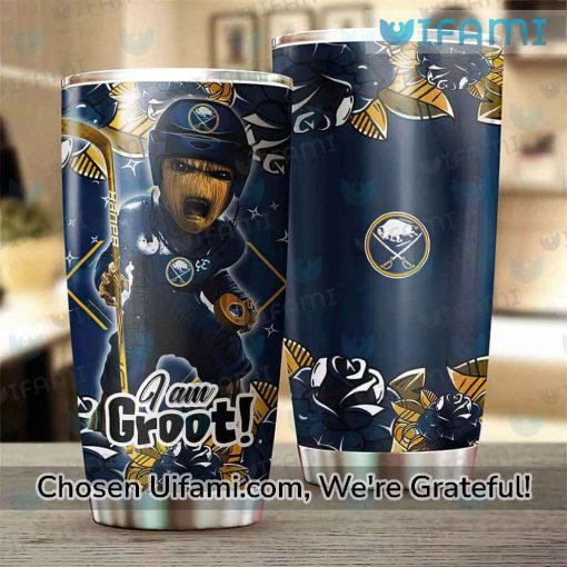 Sabres Tumbler Perfect Baby Groot Buffalo Sabres Gift