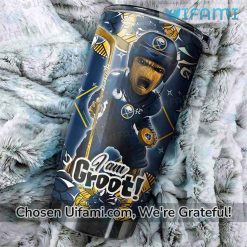 Sabres Tumbler Perfect Baby Groot Buffalo Sabres Gift Exclusive