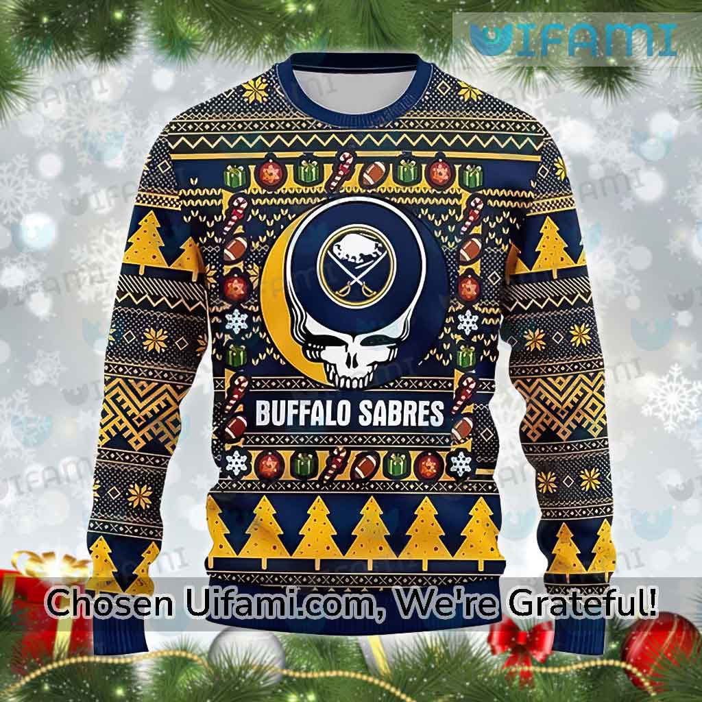 NHL San Jose Sharks Rick and Morty Ugly Christmas Sweater - LIMITED EDITION