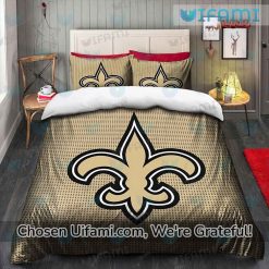 Saints Bed Set Affordable New Orleans Saints Gifts For Him Exclusive